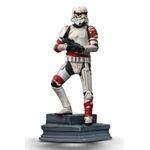 night trooper - star wars - art scale 1/10 - iron studios