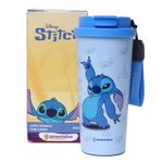 copo térmico 500ml baker com tampa stitch