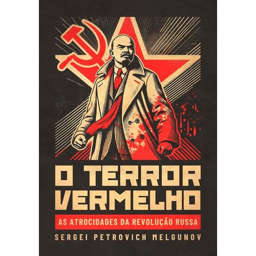 o terror vermelho