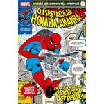 coleção clássica marvel: nova fase 01 - homem-aranha 12