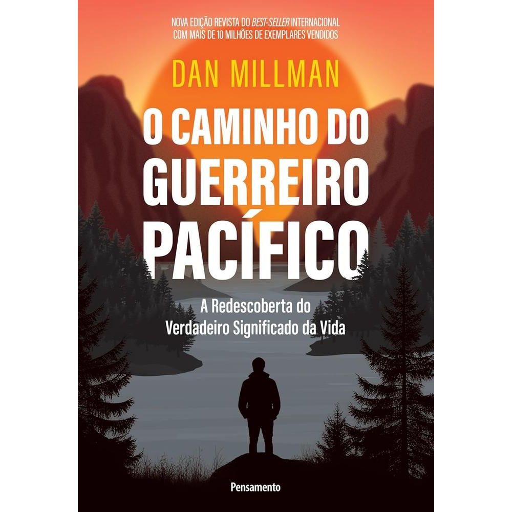 O Caminho Do Guerreiro Pacífico - Livrarias Curitiba