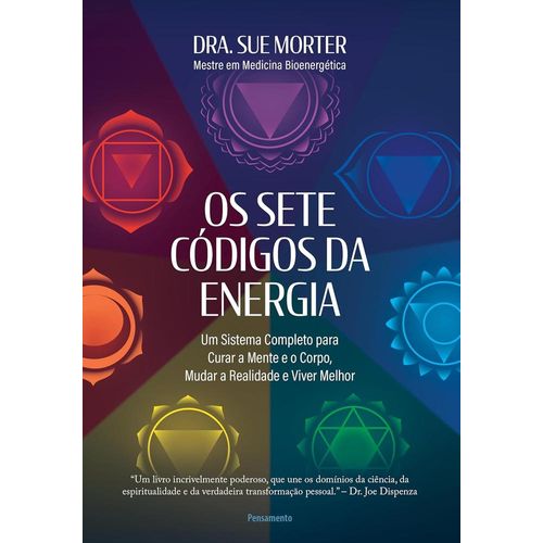 os sete códigos da energia