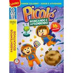 picole - brincando aprendendo - livro 9