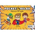 pocket & relax - meninos em ação