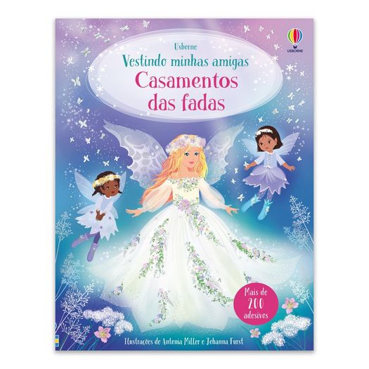 casamentos das fadas: vestindo minhas amigas