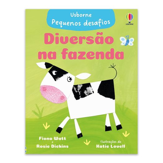 diversão na fazenda: pequenos desafios diversão na fazenda: pequenos desafios