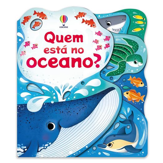 quem está no oceano? quem está no oceano?