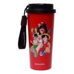 copo térmico 500ml baker com tampa one piece copo térmico 500ml baker com tampa one piece