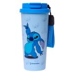 copo térmico 500ml baker com tampa stitch