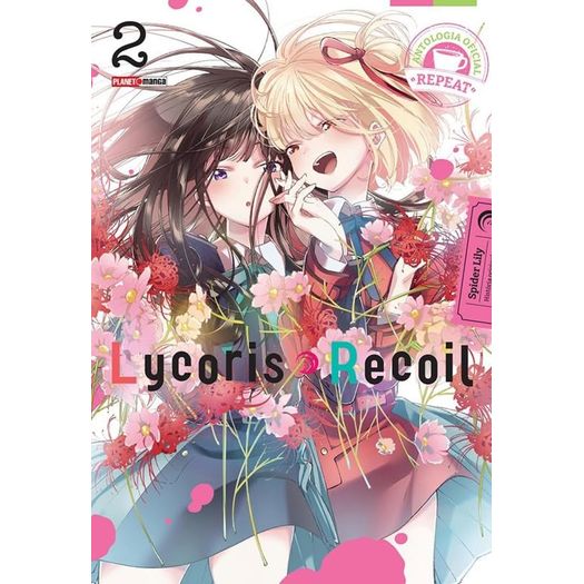 lycoris recoil - anthology - repeat 2 lycoris recoil - anthology - repeat 2
