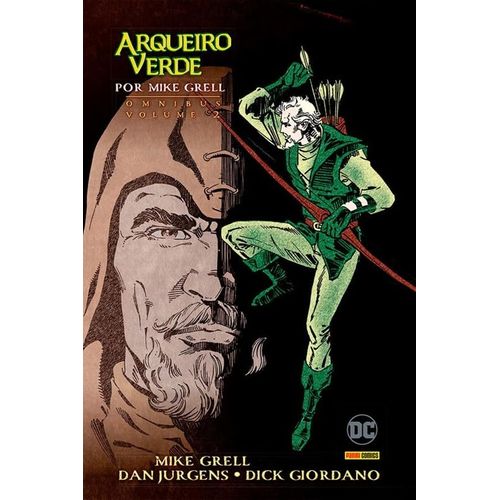 arqueiro verde por mike grell 02