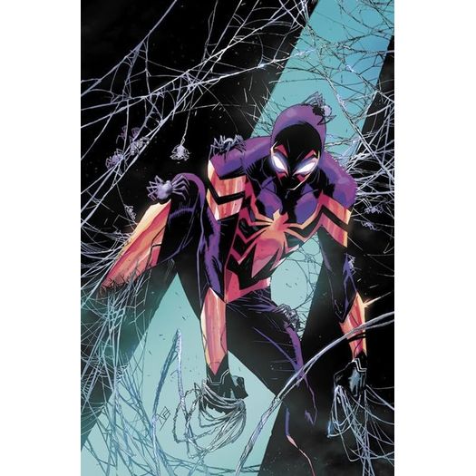 miles morales: homem-aranha (2023) 6 miles morales: homem-aranha (2023) 6