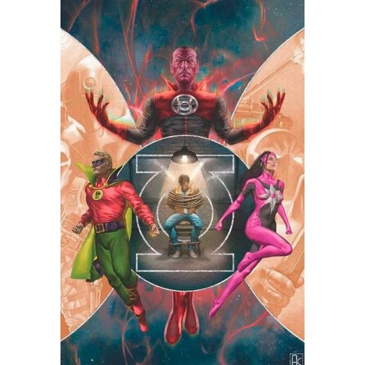 lanterna verde (2024) 18 lanterna verde (2024) 18