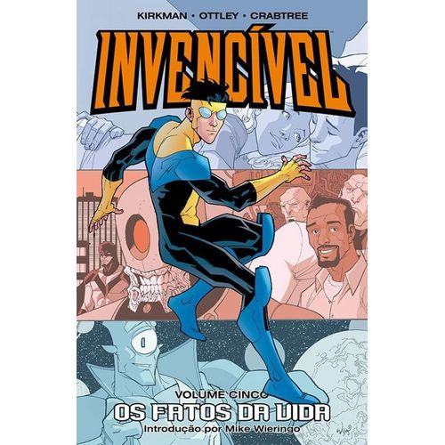 invencível 5