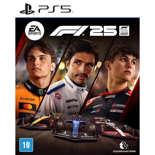 formula 1 2025 - ps5