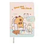 agenda-capivara