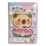 agenda capivara diversos modelos
