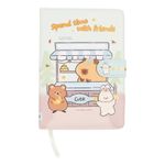agenda-capivara