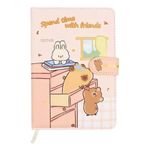 agenda-capivara