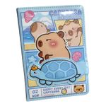 agenda capivara diversos modelos