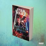 star wars -  mestre & aprendiz - com brinde