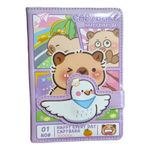 agenda capivara diversos modelos