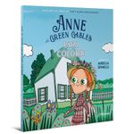 anne de green gables para colorir