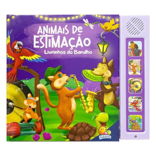 livrinhos do barulho! animais de estimação livrinhos do barulho! animais de estimação