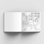 anne de green gables para colorir