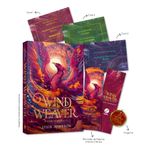 wind weaver - a guardiã do vento 1 + brindes
