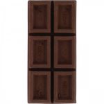borracha chocolate com cheiro diversos modelos