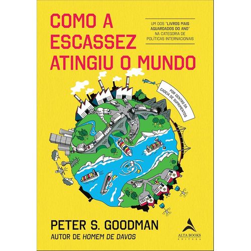 como a escassez atingiu o mundo