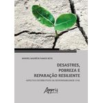 desastres, pobreza e reparação resiliente