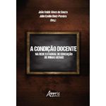 a condição docente na rede estadual de educação de minas gerais
