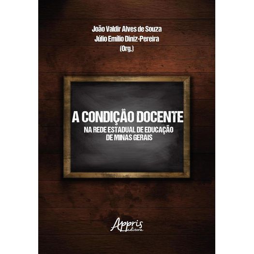 a condição docente na rede estadual de educação de minas gerais