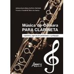 música de câmara para clarineta