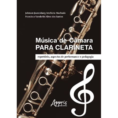 música de câmara para clarineta