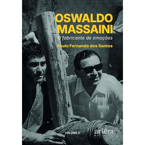 oswaldo massaini - vol 2