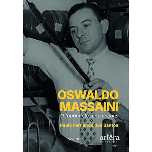 oswaldo massaini - vol 1