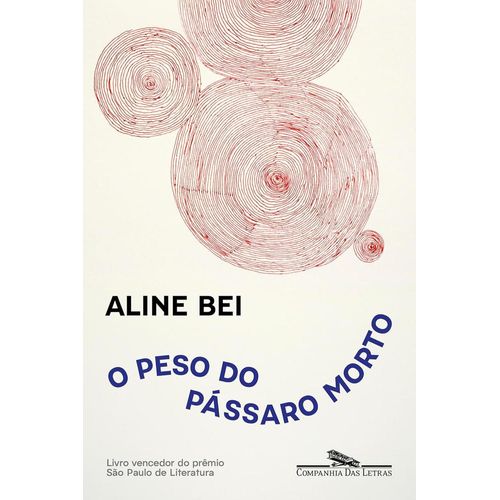 o peso do pássaro morto