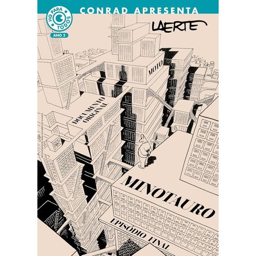 minotauro e outras histórias