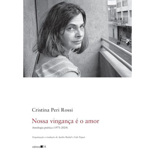 nossa vingança é o amor