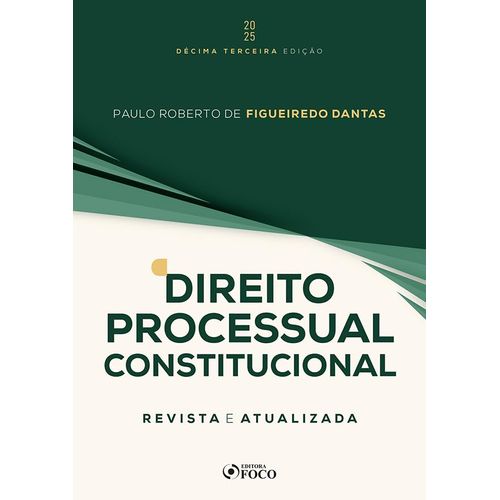 direito processual constitucional