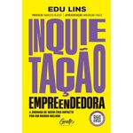 inquietação empreendedora