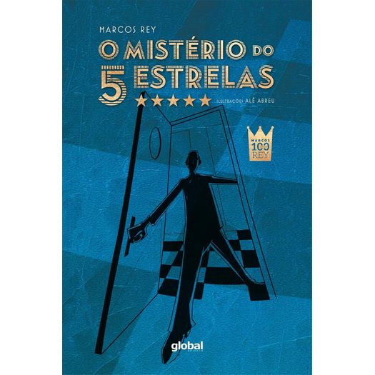 o mistério do 5 estrelas