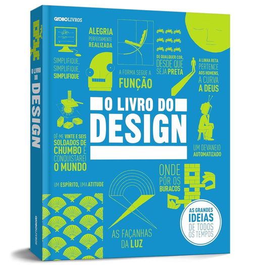 o livro do design