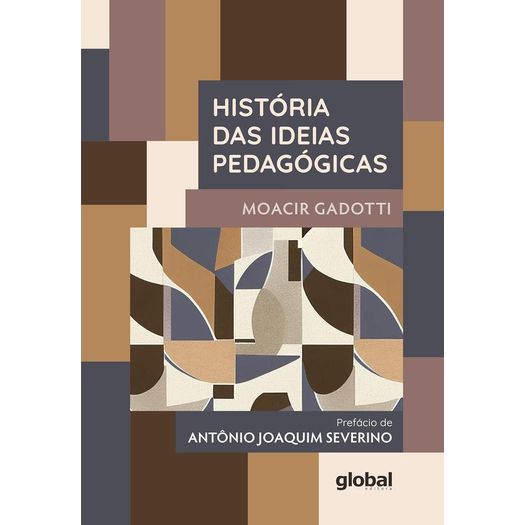 história das ideias pedagógicas