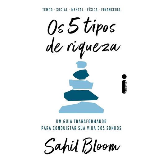 os 5 tipos de riqueza os 5 tipos de riqueza