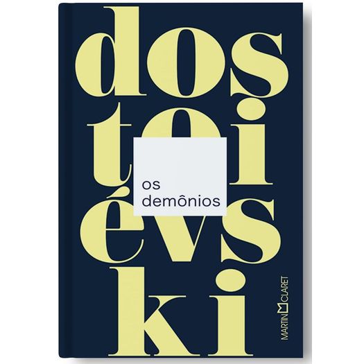 os demônios os demônios