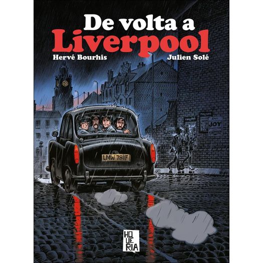 de volta a liverpool